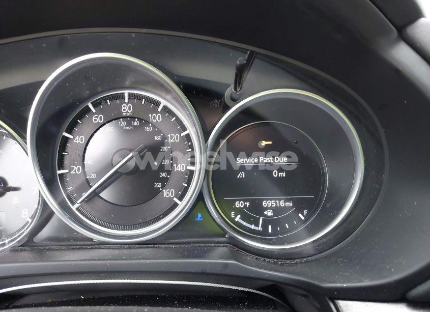 Photo 7 of 2022 Mazda Cx-5 2.5 S CARBON EDITION (VIN JM3KFBCM0N0531828)