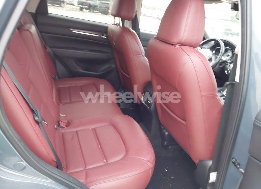 Photo 8 of 2022 Mazda Cx-5 2.5 S CARBON EDITION (VIN JM3KFBCM0N0531828)