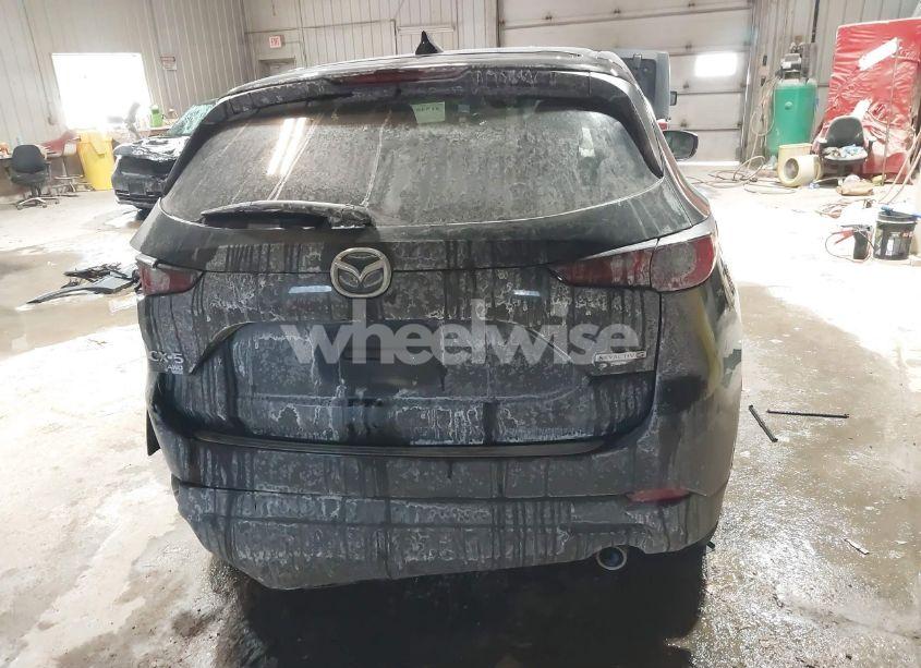Photo 16 of 2022 Mazda Cx-5 2.5 S PREFERRED (VIN JM3KFBCM0N0585744)