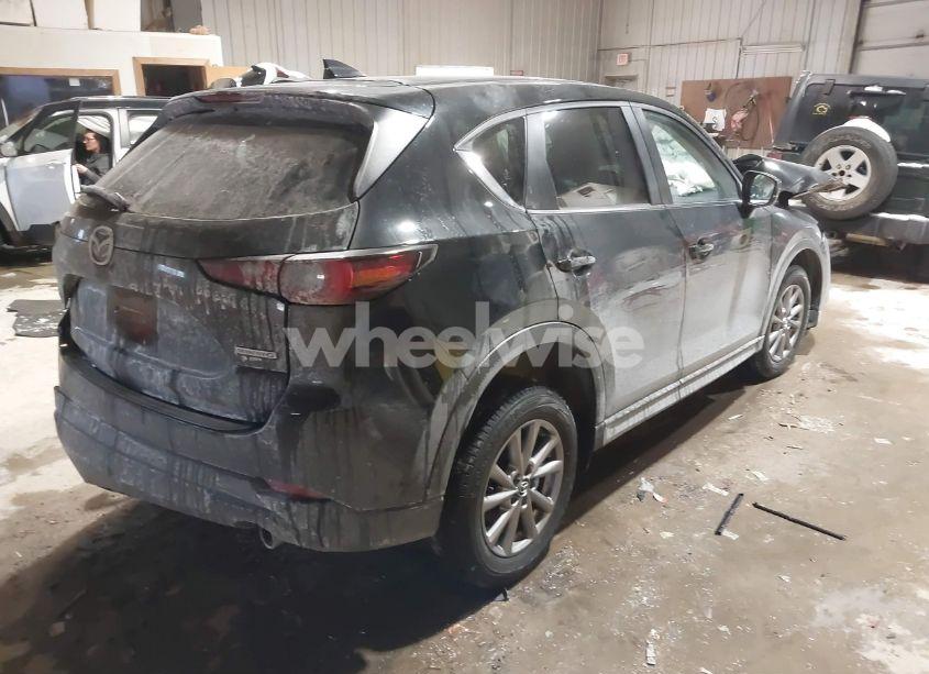 Photo 4 of 2022 Mazda Cx-5 2.5 S PREFERRED (VIN JM3KFBCM0N0585744)
