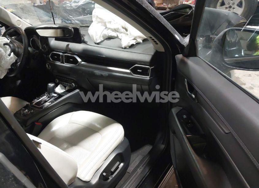 Photo 5 of 2022 Mazda Cx-5 2.5 S PREFERRED (VIN JM3KFBCM0N0585744)