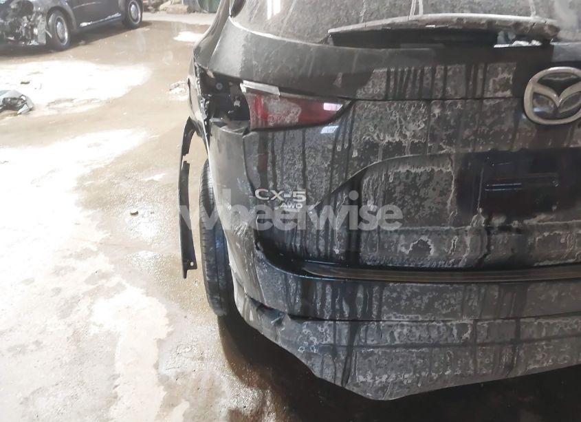 Photo 6 of 2022 Mazda Cx-5 2.5 S PREFERRED (VIN JM3KFBCM0N0585744)