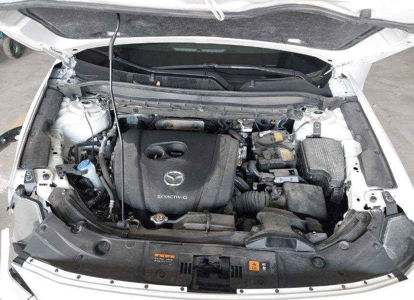 Photo 10 of 2022 Mazda Cx-5 2.5 S PREFERRED (VIN JM3KFBCM0N0587882)