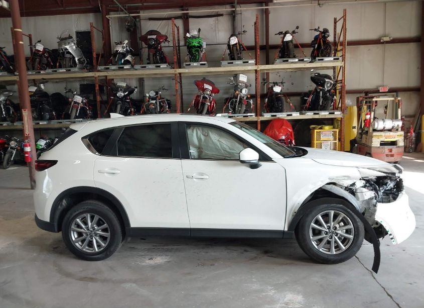 Photo 13 of 2022 Mazda Cx-5 2.5 S PREFERRED (VIN JM3KFBCM0N0587882)