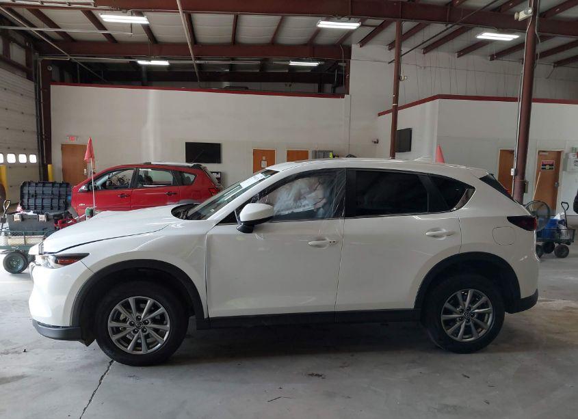 Photo 14 of 2022 Mazda Cx-5 2.5 S PREFERRED (VIN JM3KFBCM0N0587882)