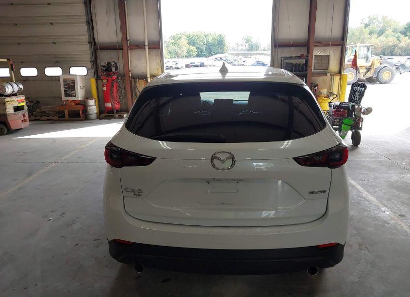 Photo 16 of 2022 Mazda Cx-5 2.5 S PREFERRED (VIN JM3KFBCM0N0587882)