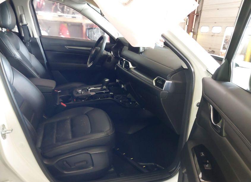 Photo 5 of 2022 Mazda Cx-5 2.5 S PREFERRED (VIN JM3KFBCM0N0587882)