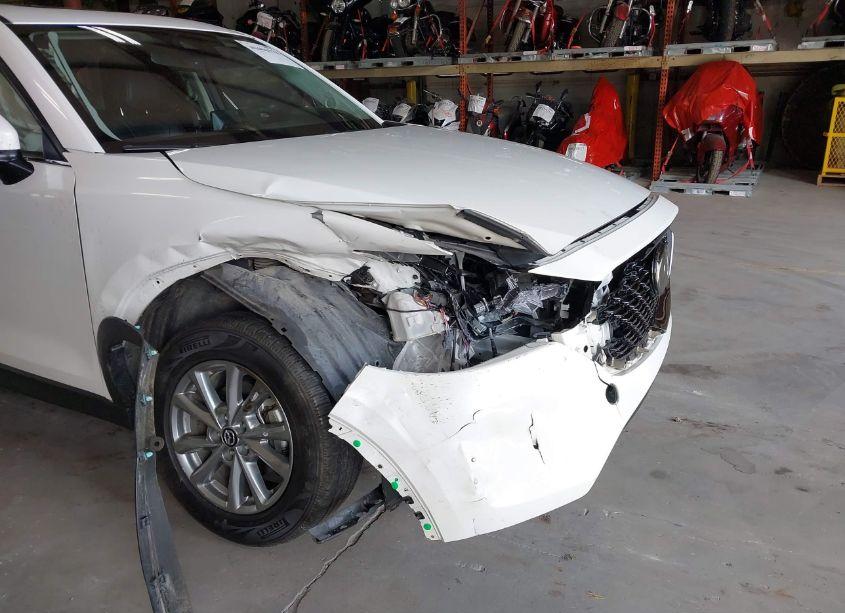 Photo 6 of 2022 Mazda Cx-5 2.5 S PREFERRED (VIN JM3KFBCM0N0587882)