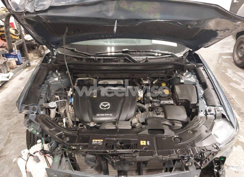 Photo 10 of 2022 Mazda Cx-5 2.5 S CARBON EDITION (VIN JM3KFBCM0N1585446)
