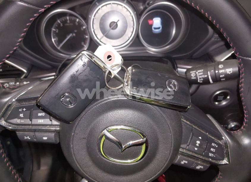 Photo 11 of 2022 Mazda Cx-5 2.5 S CARBON EDITION (VIN JM3KFBCM0N1585446)