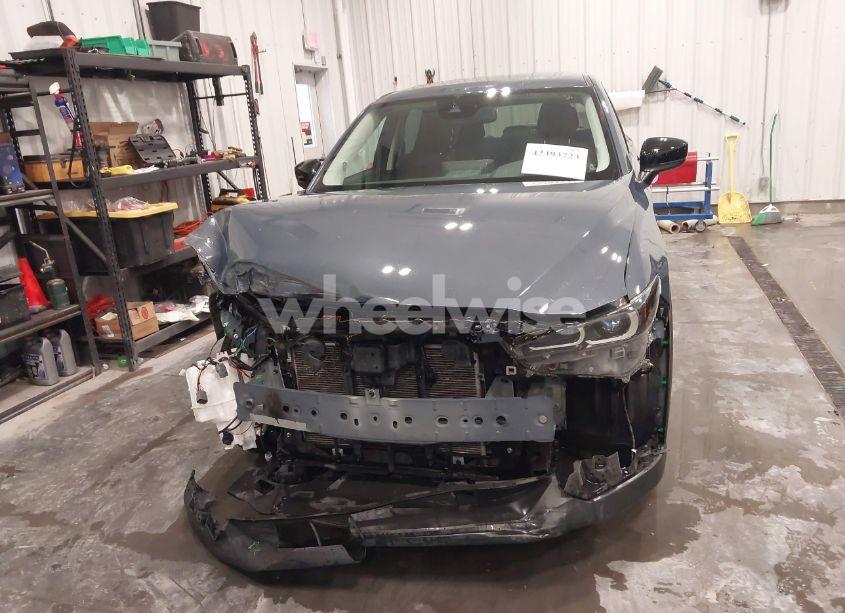 Photo 13 of 2022 Mazda Cx-5 2.5 S CARBON EDITION (VIN JM3KFBCM0N1585446)