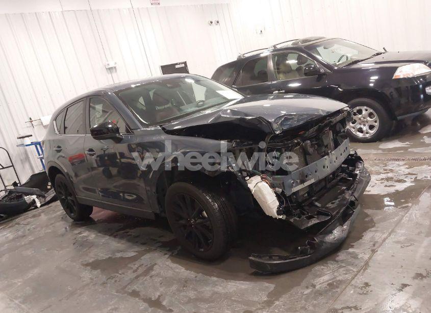 Photo 14 of 2022 Mazda Cx-5 2.5 S CARBON EDITION (VIN JM3KFBCM0N1585446)