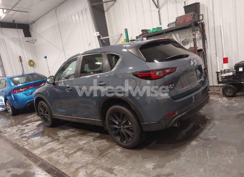 Photo 15 of 2022 Mazda Cx-5 2.5 S CARBON EDITION (VIN JM3KFBCM0N1585446)