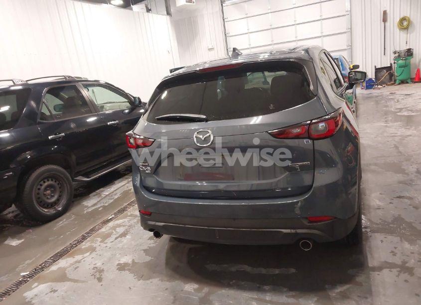 Photo 17 of 2022 Mazda Cx-5 2.5 S CARBON EDITION (VIN JM3KFBCM0N1585446)