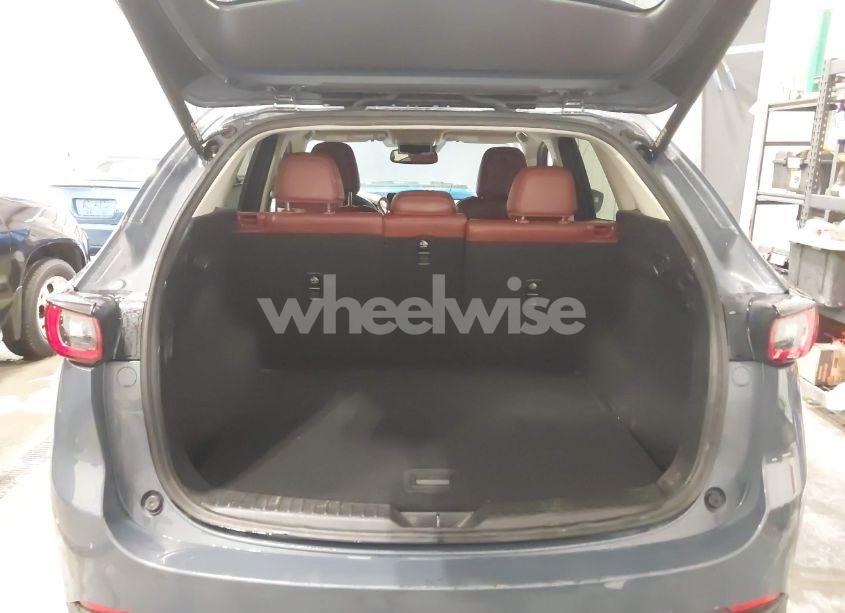 Photo 18 of 2022 Mazda Cx-5 2.5 S CARBON EDITION (VIN JM3KFBCM0N1585446)