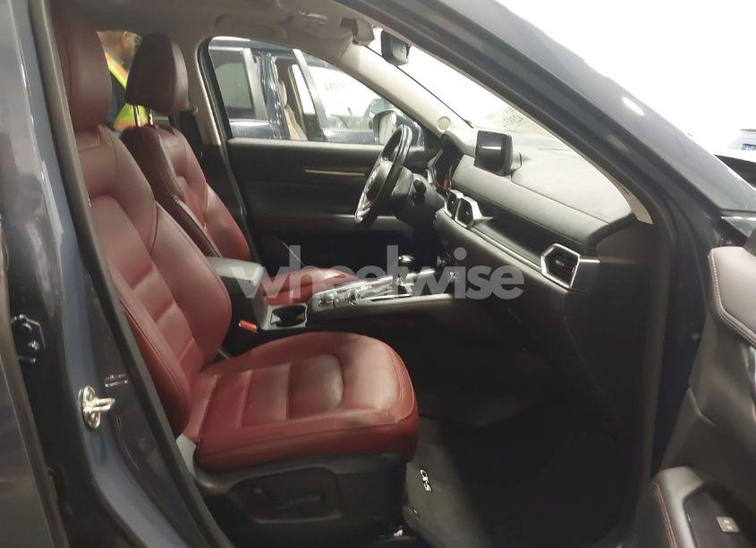 Photo 5 of 2022 Mazda Cx-5 2.5 S CARBON EDITION (VIN JM3KFBCM0N1585446)