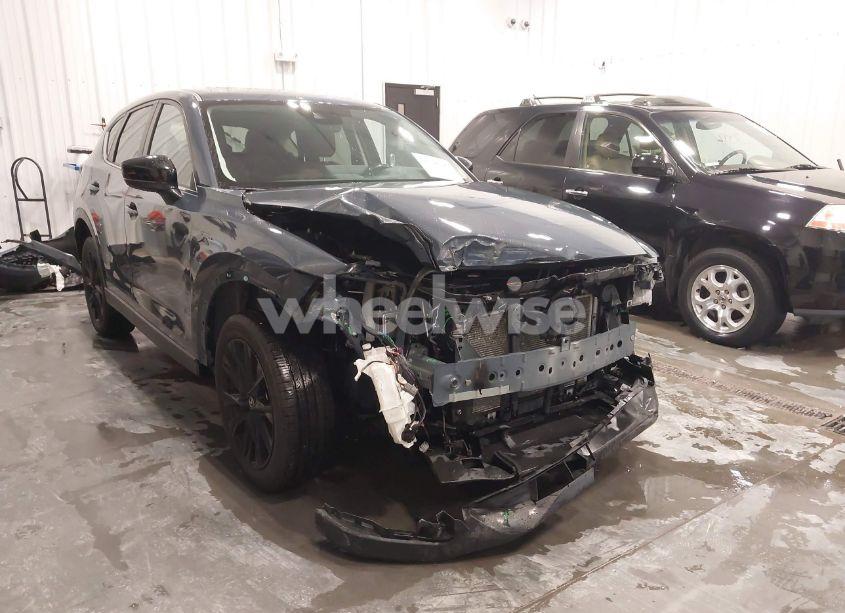 Photo 6 of 2022 Mazda Cx-5 2.5 S CARBON EDITION (VIN JM3KFBCM0N1585446)