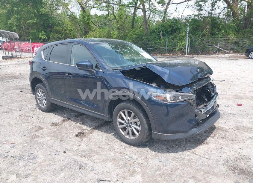 2023 Mazda Cx-5 2.5 S PREFERRED (VIN JM3KFBCM0P0133330) main photo