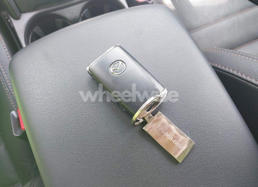 Photo 11 of 2023 Mazda Cx-5 2.5 S PREFERRED (VIN JM3KFBCM0P0133330)