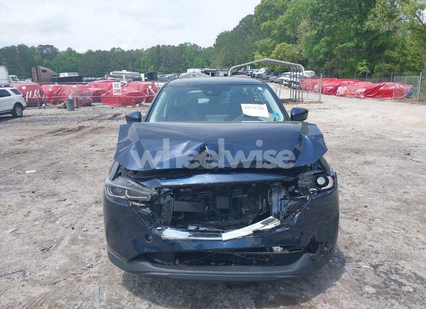 Photo 12 of 2023 Mazda Cx-5 2.5 S PREFERRED (VIN JM3KFBCM0P0133330)