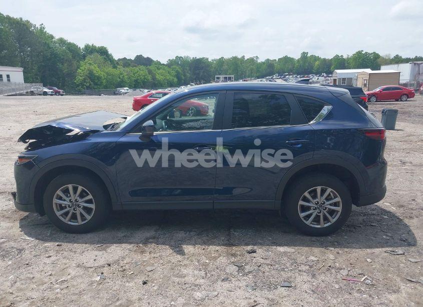 Photo 14 of 2023 Mazda Cx-5 2.5 S PREFERRED (VIN JM3KFBCM0P0133330)