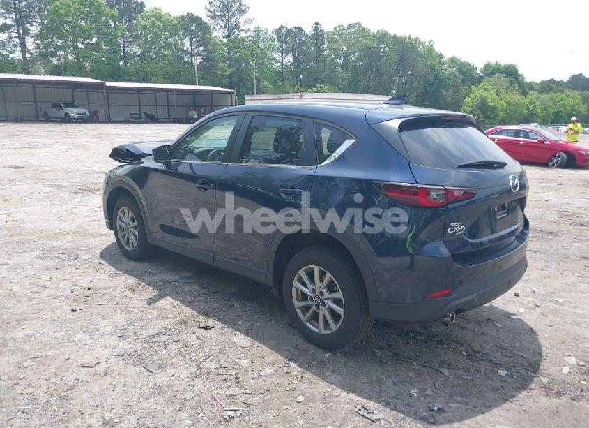 Photo 3 of 2023 Mazda Cx-5 2.5 S PREFERRED (VIN JM3KFBCM0P0133330)