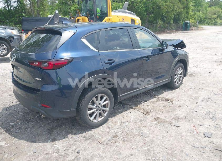 Photo 4 of 2023 Mazda Cx-5 2.5 S PREFERRED (VIN JM3KFBCM0P0133330)