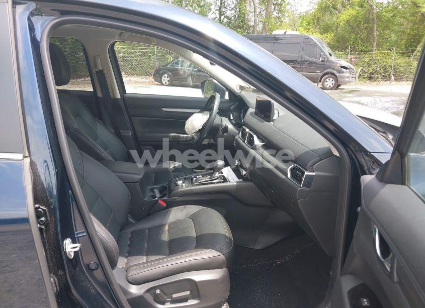 Photo 5 of 2023 Mazda Cx-5 2.5 S PREFERRED (VIN JM3KFBCM0P0133330)