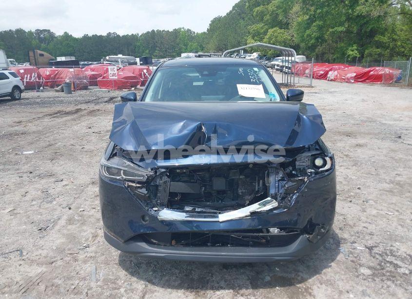 Photo 6 of 2023 Mazda Cx-5 2.5 S PREFERRED (VIN JM3KFBCM0P0133330)