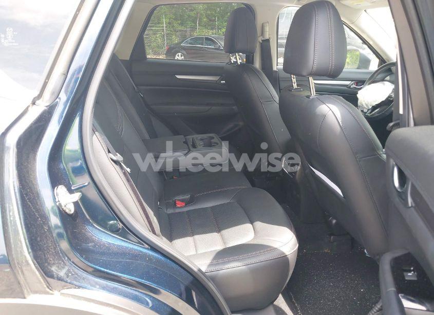 Photo 8 of 2023 Mazda Cx-5 2.5 S PREFERRED (VIN JM3KFBCM0P0133330)