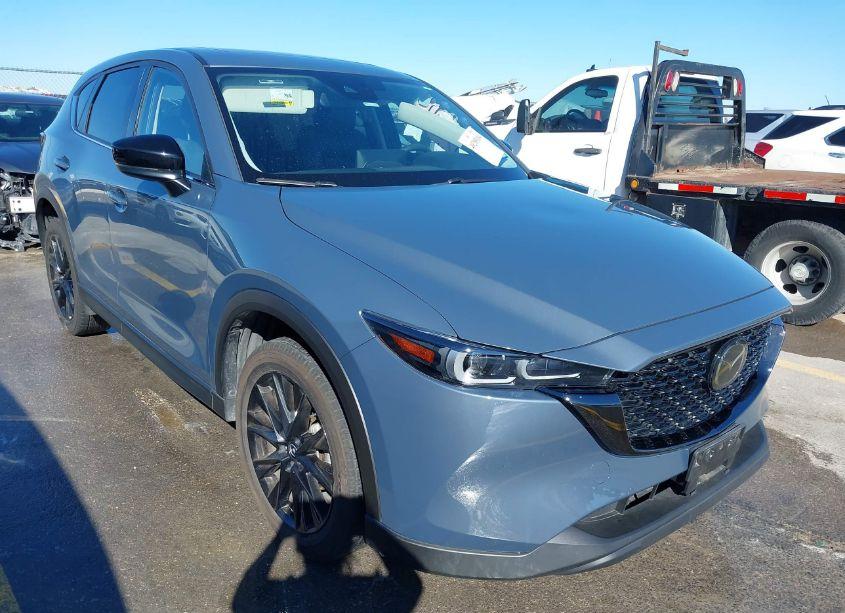 2023 Mazda Cx-5 2.5 S CARBON EDITION (VIN JM3KFBCM0P0183452) main photo