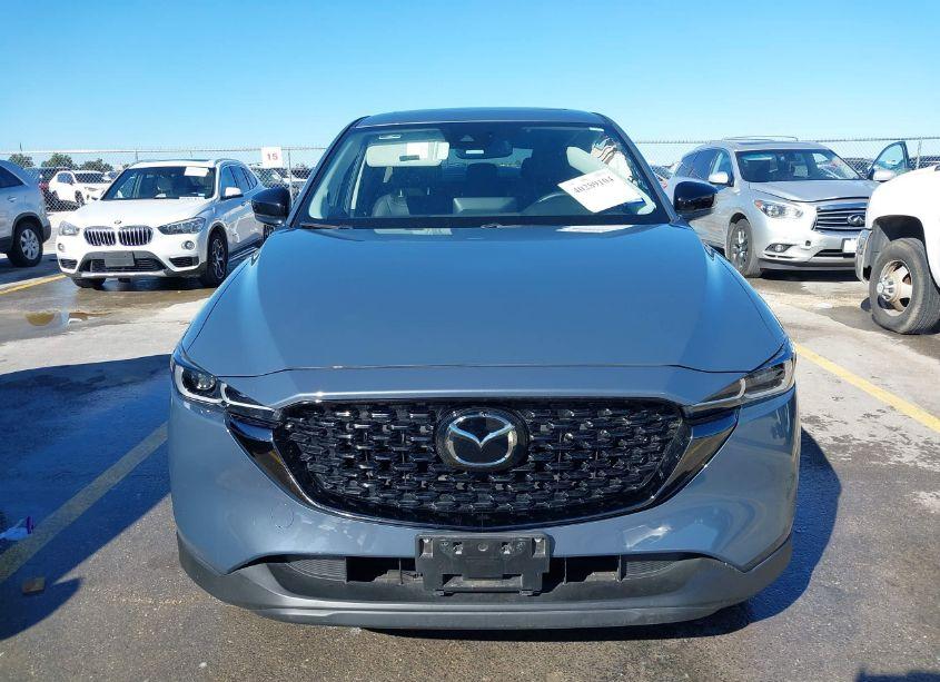 Photo 13 of 2023 Mazda Cx-5 2.5 S CARBON EDITION (VIN JM3KFBCM0P0183452)