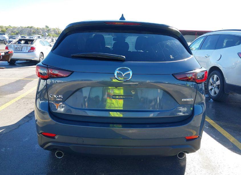 Photo 17 of 2023 Mazda Cx-5 2.5 S CARBON EDITION (VIN JM3KFBCM0P0183452)