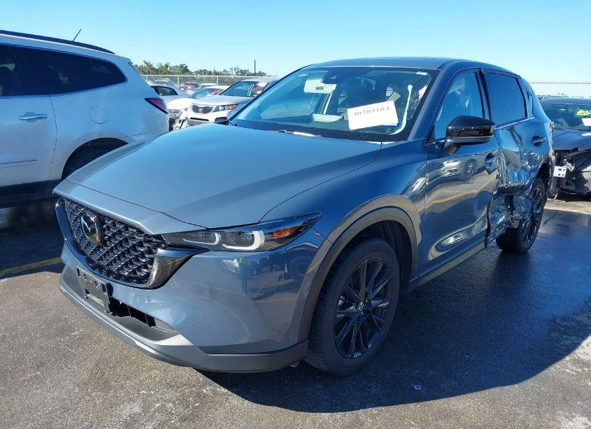 Photo 2 of 2023 Mazda Cx-5 2.5 S CARBON EDITION (VIN JM3KFBCM0P0183452)