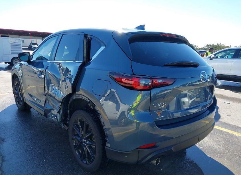 Photo 3 of 2023 Mazda Cx-5 2.5 S CARBON EDITION (VIN JM3KFBCM0P0183452)