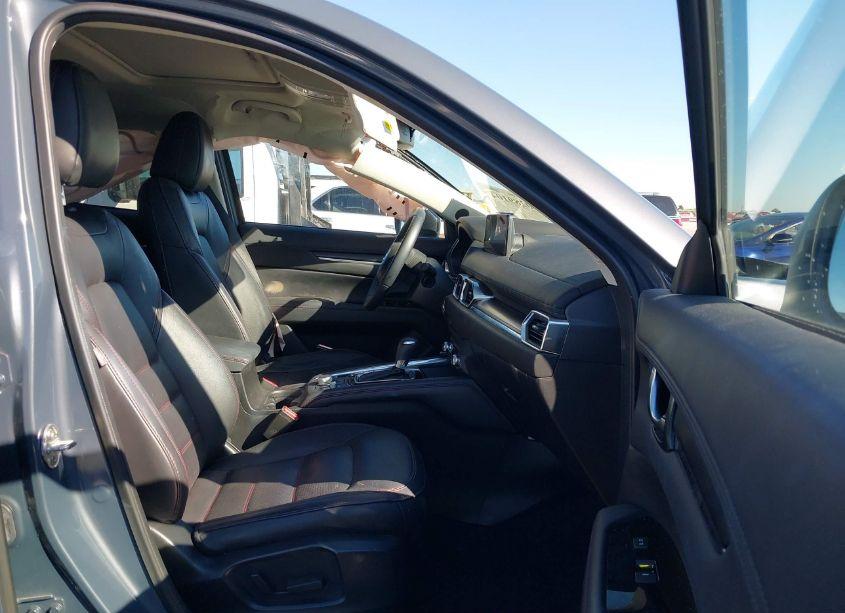 Photo 5 of 2023 Mazda Cx-5 2.5 S CARBON EDITION (VIN JM3KFBCM0P0183452)