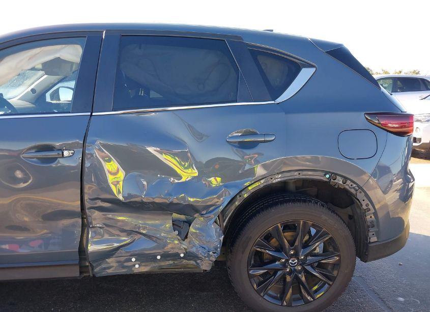 Photo 6 of 2023 Mazda Cx-5 2.5 S CARBON EDITION (VIN JM3KFBCM0P0183452)