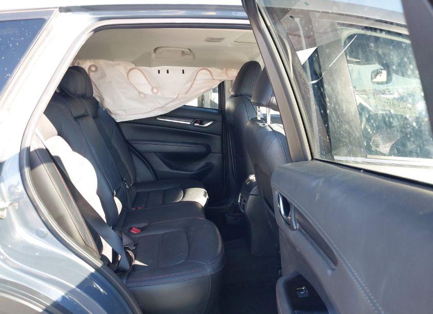 Photo 8 of 2023 Mazda Cx-5 2.5 S CARBON EDITION (VIN JM3KFBCM0P0183452)