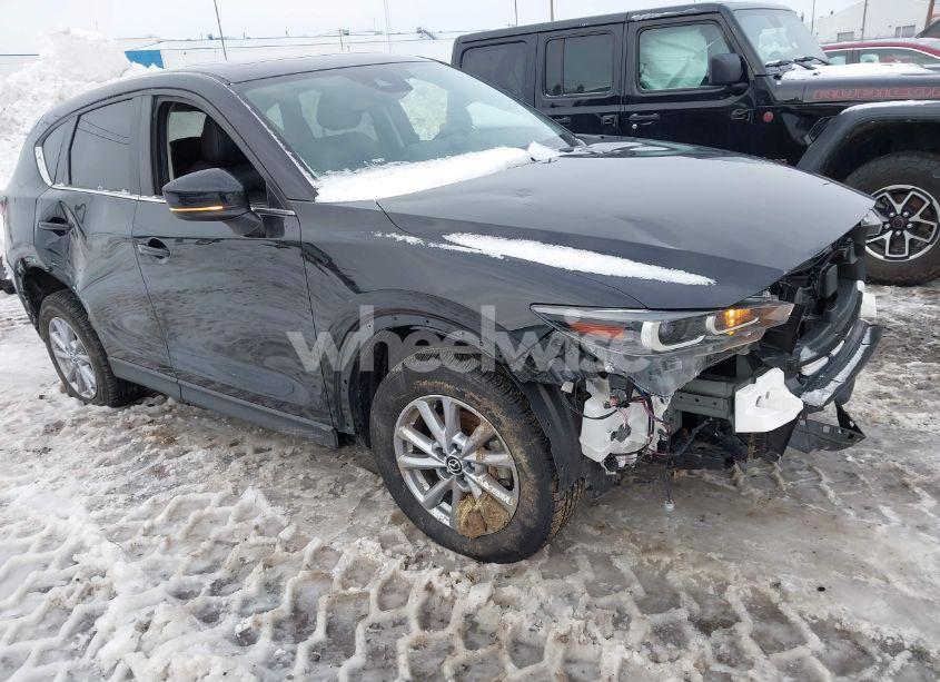 2023 Mazda Cx-5 2.5 S PREFERRED (VIN JM3KFBCM0P0191051) main photo