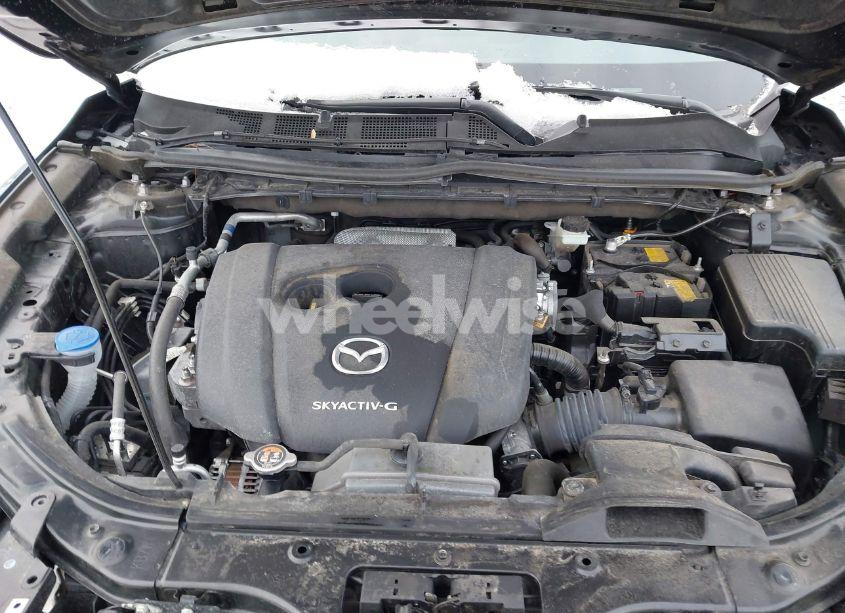 Photo 10 of 2023 Mazda Cx-5 2.5 S PREFERRED (VIN JM3KFBCM0P0191051)