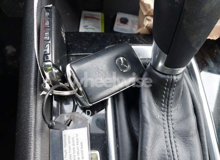 Photo 11 of 2023 Mazda Cx-5 2.5 S PREFERRED (VIN JM3KFBCM0P0191051)