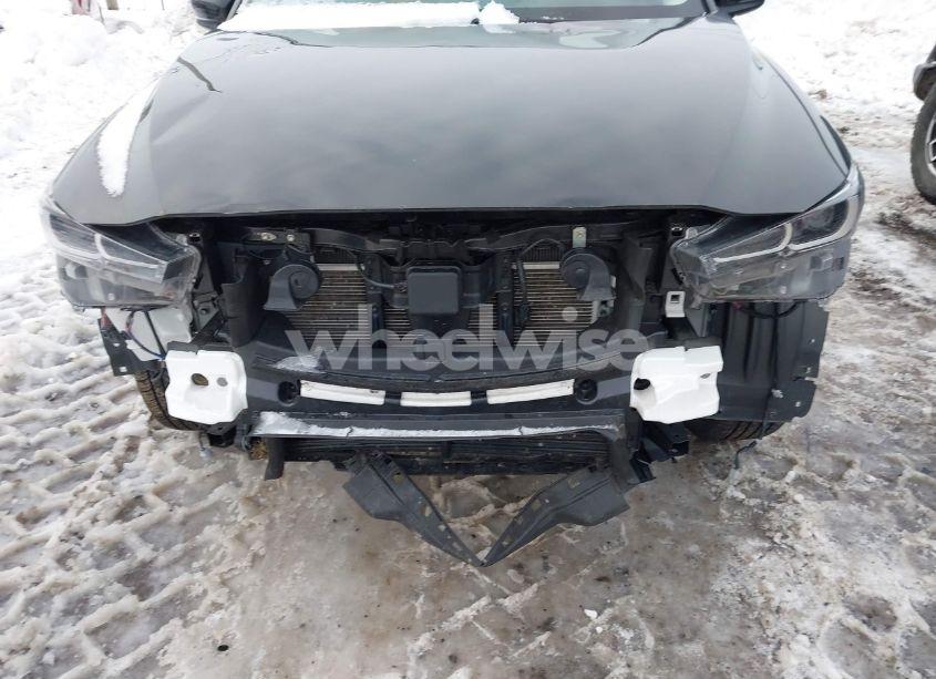 Photo 12 of 2023 Mazda Cx-5 2.5 S PREFERRED (VIN JM3KFBCM0P0191051)