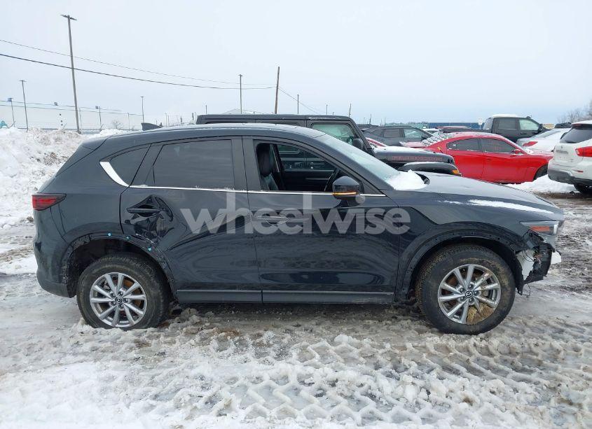 Photo 13 of 2023 Mazda Cx-5 2.5 S PREFERRED (VIN JM3KFBCM0P0191051)