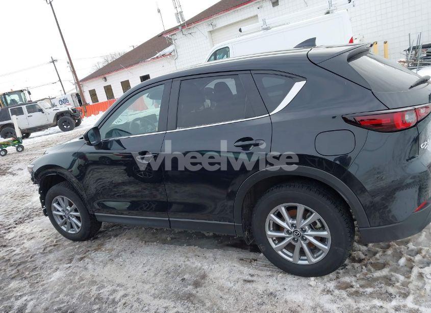 Photo 14 of 2023 Mazda Cx-5 2.5 S PREFERRED (VIN JM3KFBCM0P0191051)