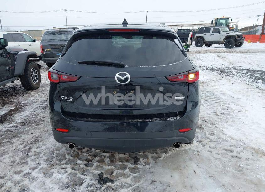 Photo 16 of 2023 Mazda Cx-5 2.5 S PREFERRED (VIN JM3KFBCM0P0191051)