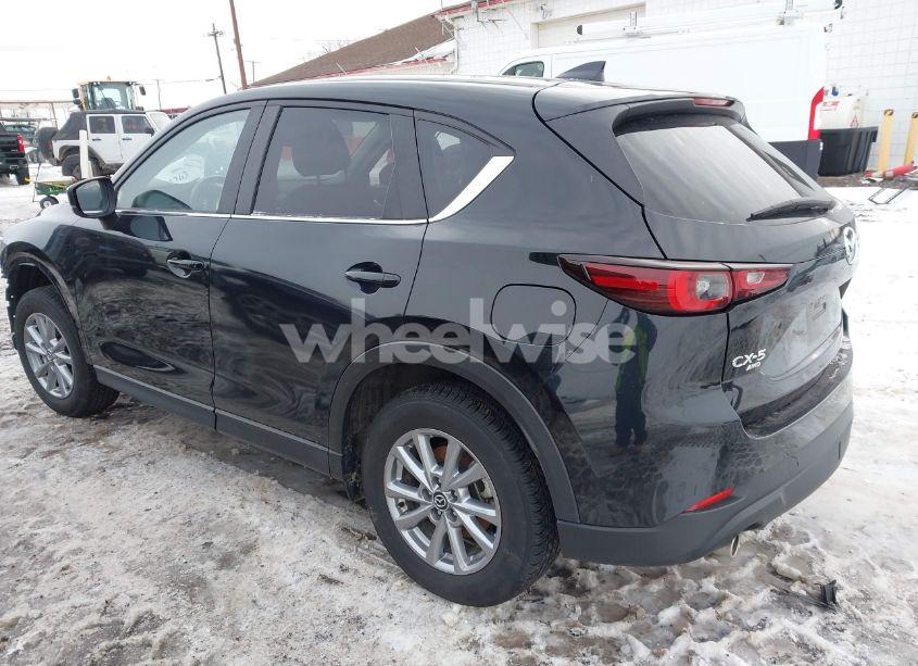 Photo 3 of 2023 Mazda Cx-5 2.5 S PREFERRED (VIN JM3KFBCM0P0191051)