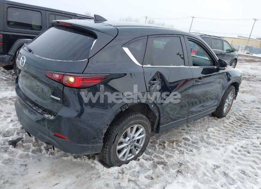 Photo 4 of 2023 Mazda Cx-5 2.5 S PREFERRED (VIN JM3KFBCM0P0191051)