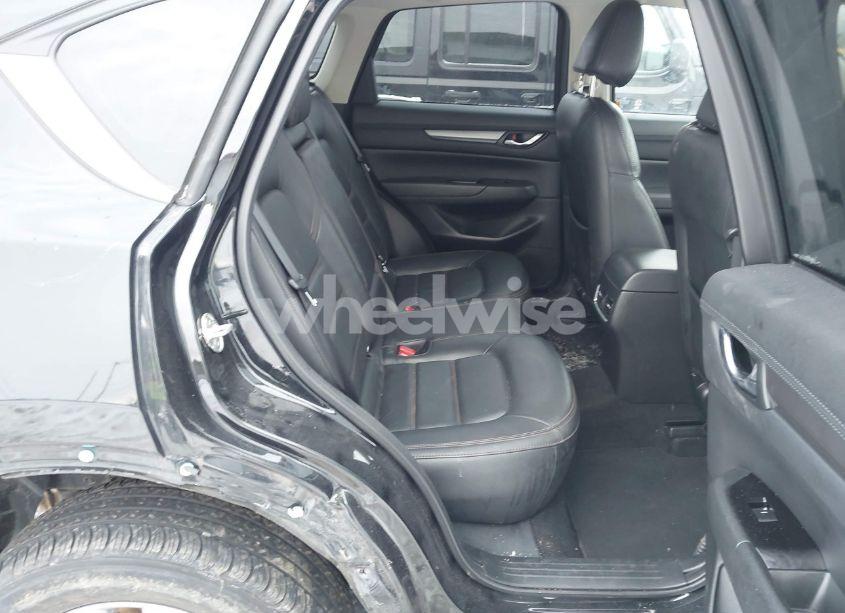 Photo 8 of 2023 Mazda Cx-5 2.5 S PREFERRED (VIN JM3KFBCM0P0191051)