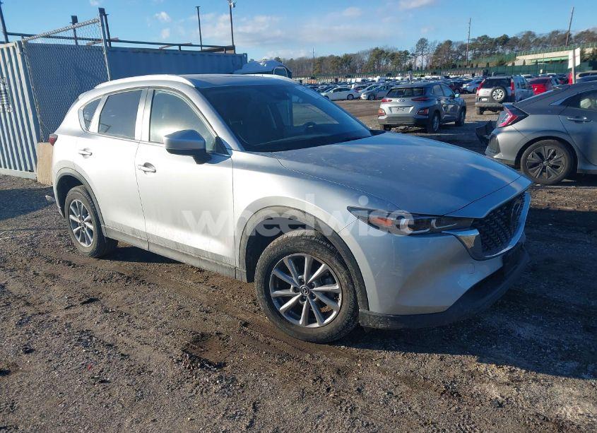 2023 Mazda Cx-5 2.5 S PREFERRED (VIN JM3KFBCM0P0194600) main photo