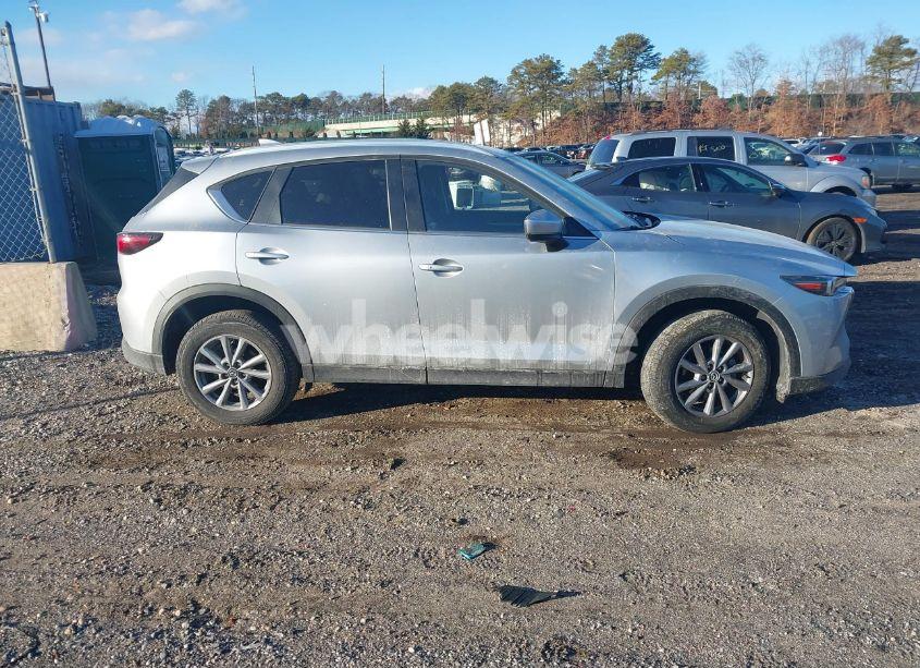 Photo 13 of 2023 Mazda Cx-5 2.5 S PREFERRED (VIN JM3KFBCM0P0194600)